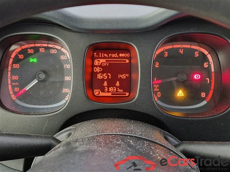 Fiat 79 FIAT PANDA / 2011 / 5P / BERLINA 1.0 FIREFLY 70CV SeS HYBRID #4