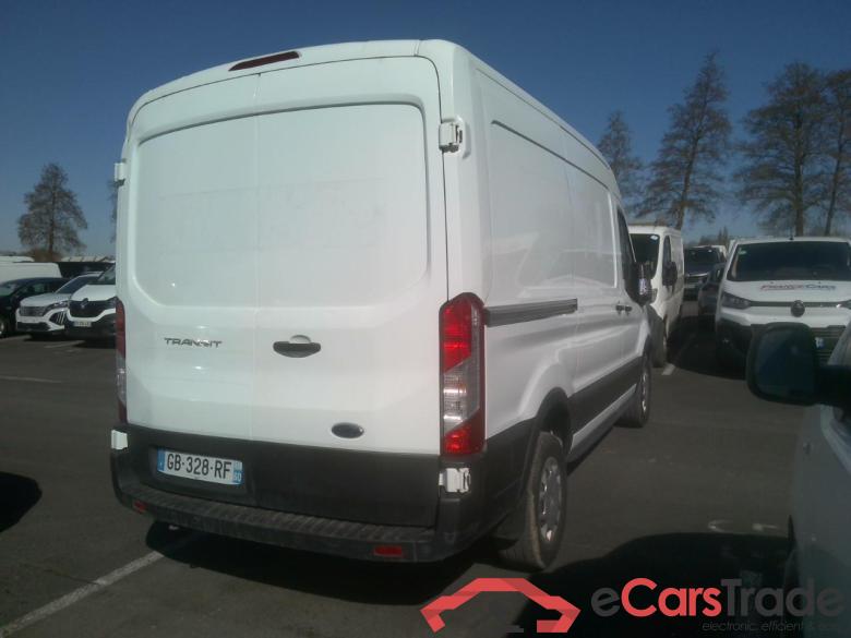 Ford TRANSIT FGT 12M3 350 L2H2 RISK #4