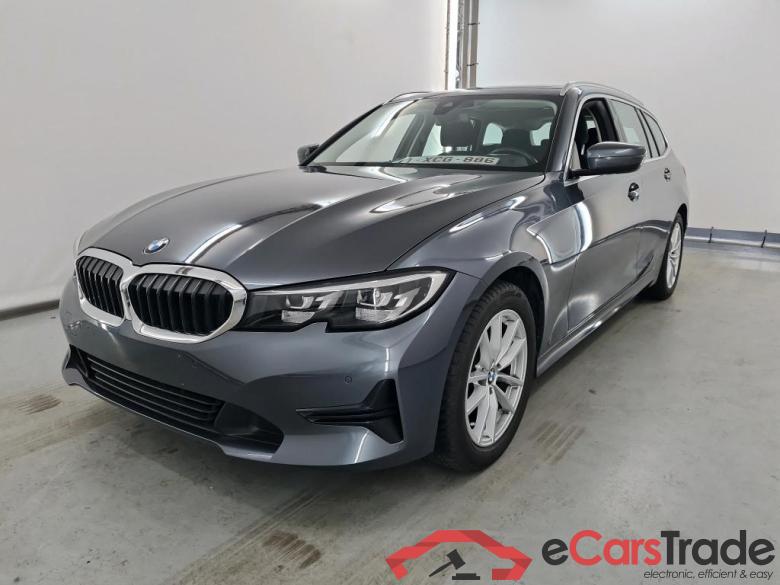 BMW 3 TOURING DIESEL - 2019 320 d AdBlue Model Advantage Business #1