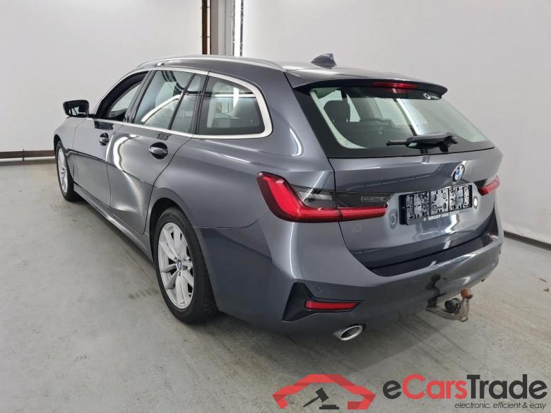BMW 3 TOURING DIESEL - 2019 320 d AdBlue Model Advantage Business #3