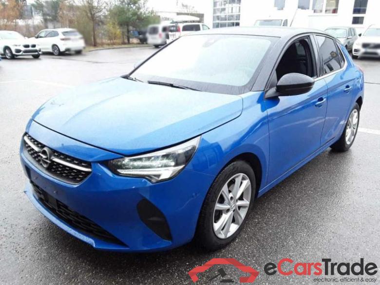 OPEL Corsa F (2019->) DE - LimS5 1.2 Turbo EU6d, Elegance (EURO 6d), 2019 - 2023 #1