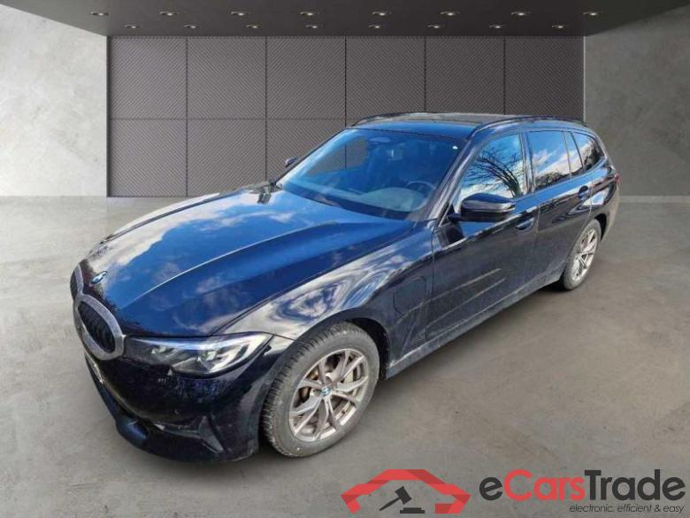 BMW Baureihe 3 Touring (G21)(06.2019->) DE - Kb5 330e EU6d, xDrive Sport Line (EURO 6d)(OPF), 2020 - 2022 #1