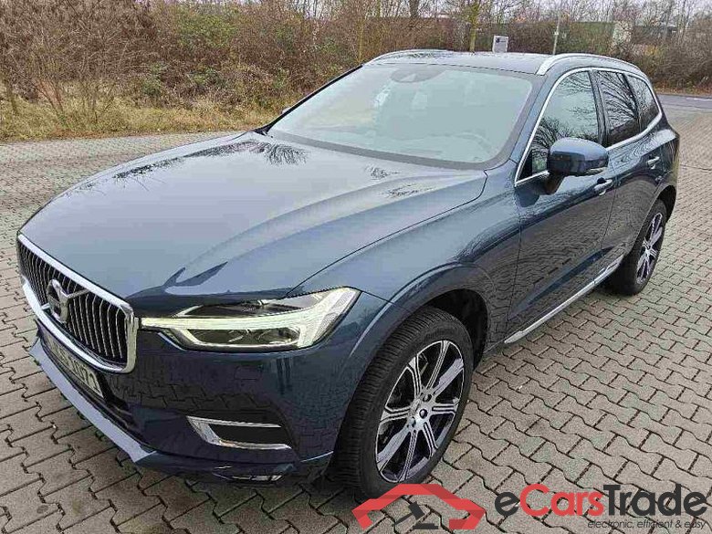 VOLVO XC 60 (03.2017->) DE - SUV5 B5 (Diesel) AWD EU6d, Inscription Mild-Hybrid (EURO 6d), 2020 - 2021 #1