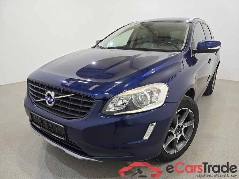 Volvo XC60 2.0 D3 Ocean Race Aut. Navi Leather KeylessGo Klima PDC ...