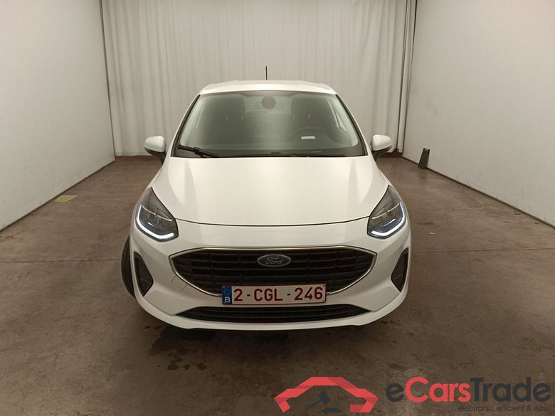Ford Fiesta Van 1.1 Ti-VCT 55kW Trend 3d #1
