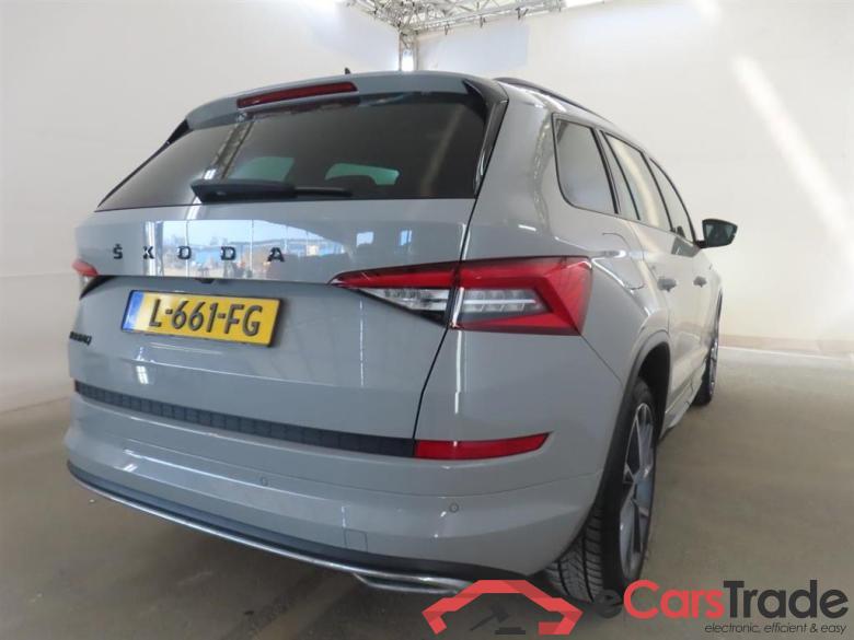 SKODA Kodiaq 1.5 TSI Sportl. B. #2