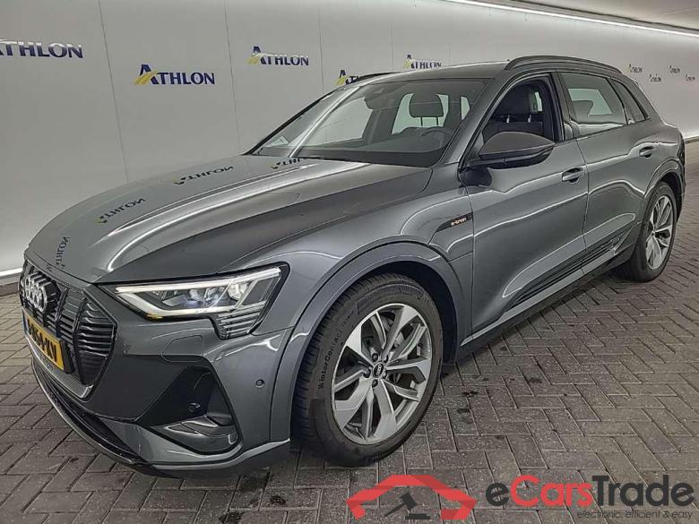 AUDI e-tron 55 quattro S edition 5D 300kW #1