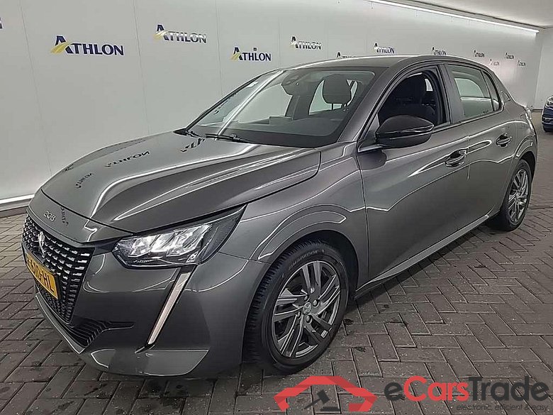 PEUGEOT 208 Active Pack 1.2 PureTech 75pk 5D Athlon Edition