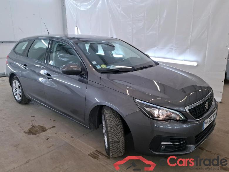 Peugeot BlueHDi 130 EAT6 S&S ACTIVE BUSINESS PEUGEOT 308 SW 5p Break BlueHDi 130 EAT6 S&S ACTIVE BUSINESS #4
