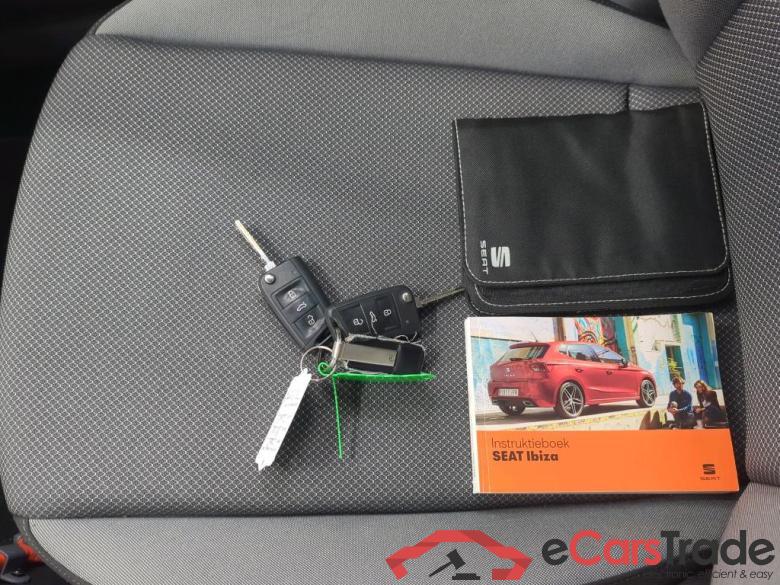 Seat Ibiza SEAT Ibiza 1.0 Eco TSI 85kW Style Bus. Intense DSG 5d #4