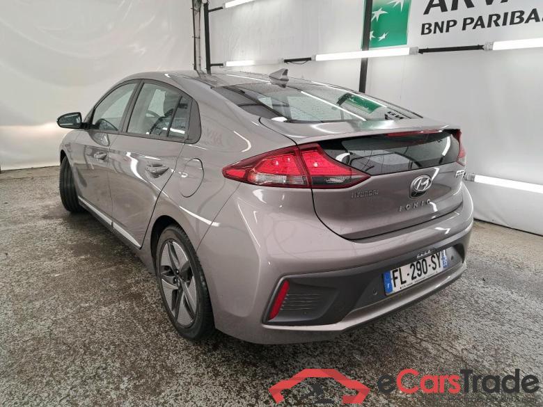 Hyundai Hybrid Business TVU Ioniq Business Hybrid 1.6 GDI 140CV BVA6 E6 / TRANSFO VP/VF #2