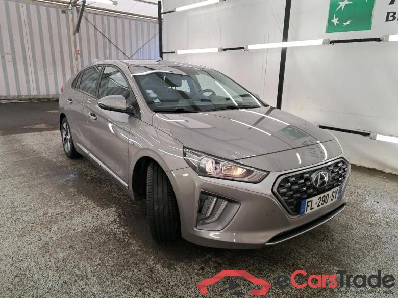 Hyundai Hybrid Business TVU Ioniq Business Hybrid 1.6 GDI 140CV BVA6 E6 / TRANSFO VP/VF #4
