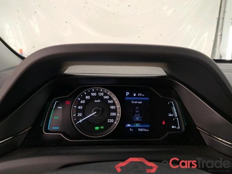 Hyundai Hybrid Business TVU Ioniq Business Hybrid 1.6 GDI 140CV BVA6 E6 / TRANSFO VP/VF #6