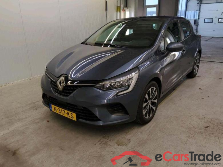 RENAULT CLIO 1.0 TCe Zen