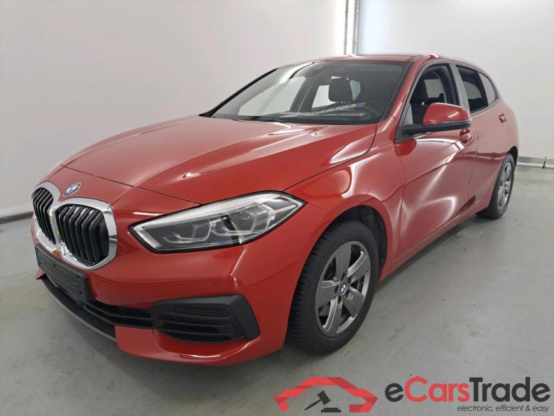 BMW 1 SERIES HATCH 1.5 116D (85KW) Storage Business  Model Advantage #1