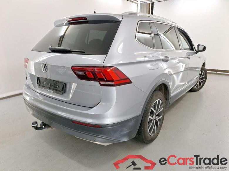 VOLKSWAGEN Tiguan 2.0 TDI COMFORTLINE DSG  Premium Travel 2 enkele zetels, op 3e zitrij #4