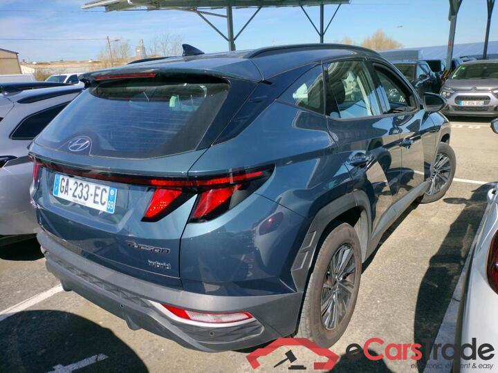 Hyundai Tucson 1.6 T-GDI 230Hp Hybrid Intuitive Aut. LED Virtual Navi Camera Klima PDC ... #3