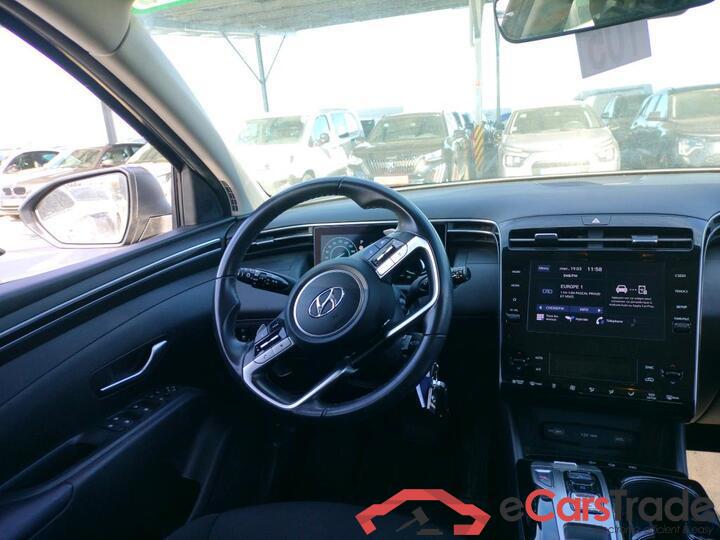 Hyundai Tucson 1.6 T-GDI 230Hp Hybrid Intuitive Aut. LED Virtual Navi Camera Klima PDC ... #5