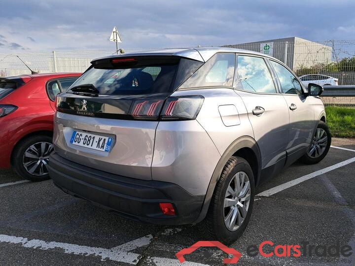 Peugeot 3008 1.2 PureTech LED I-Cockpit Navi Sport-Seats KeylessGo Camera Klima PDC ... #3