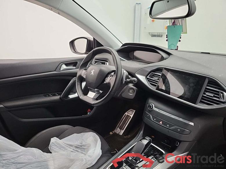 Peugeot 308 SW 1.5 BlueHDi Allure Aut. I-Cockpit Navi 1/2 Sport-Leather Camera Klima PDC ... #6