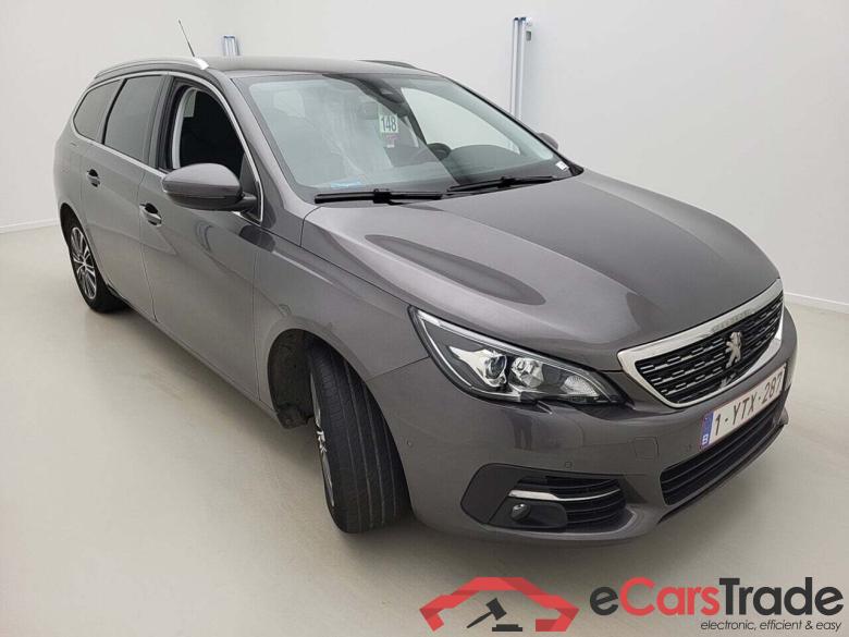 Peugeot 308 SW 1.5 BlueHDi Allure Aut. I-Cockpit Navi 1/2 Sport-Leather Camera Klima PDC ... #2