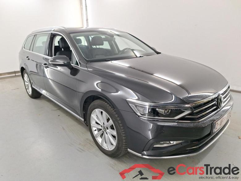 VOLKSWAGEN PASSAT VARIANT 2.0 TDI 90KW MSQ VARIANT ELEGANCE BUSINE #2