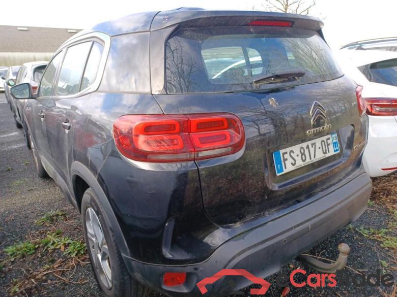 Citroen BlueHDi 130 S&S EAT8 Business C5 Aircross Business 1.5 BlueHDi 130CV BVA8 E6dT #3