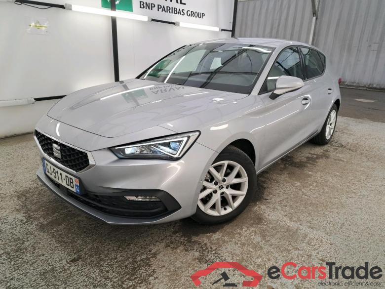 Seat 1.0 TSI 110 S&S Style Business Leon Business 1.0 TSI 110CV BVM6 E6d #1