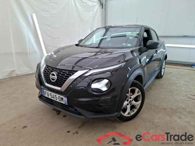 Nissan DIG-T 117 BVM6 Business Edition NISSAN Juke / 2019 / 5P / Crossover DIG-T 117 BVM6 Business Edition #1