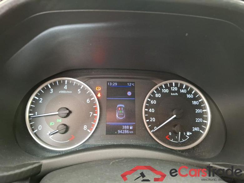 Nissan DIG-T 117 BVM6 Business Edition NISSAN Juke / 2019 / 5P / Crossover DIG-T 117 BVM6 Business Edition #6