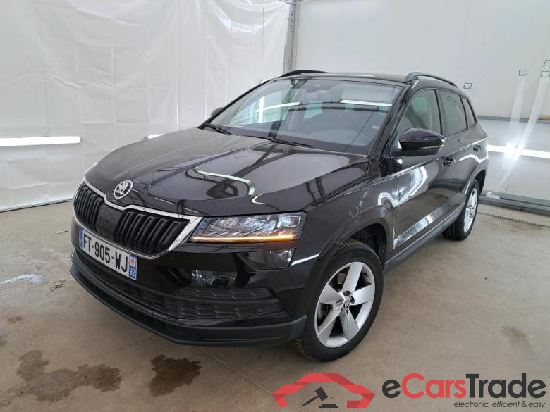 Skoda 1.5 TSI 150ch ACT DSG7 Business Karoq Business 1.5 TSI 150CV BVA7 E6dT