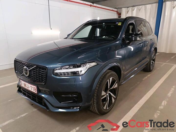 Volvo XC90 XC90 2.0 B5 D 4WD Geartronic R-Design 7PL. (Mild Hybrid) 173kW/235pk  5D/P Auto-8 #1