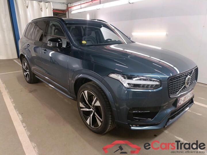 Volvo XC90 XC90 2.0 B5 D 4WD Geartronic R-Design 7PL. (Mild Hybrid) 173kW/235pk  5D/P Auto-8 #2