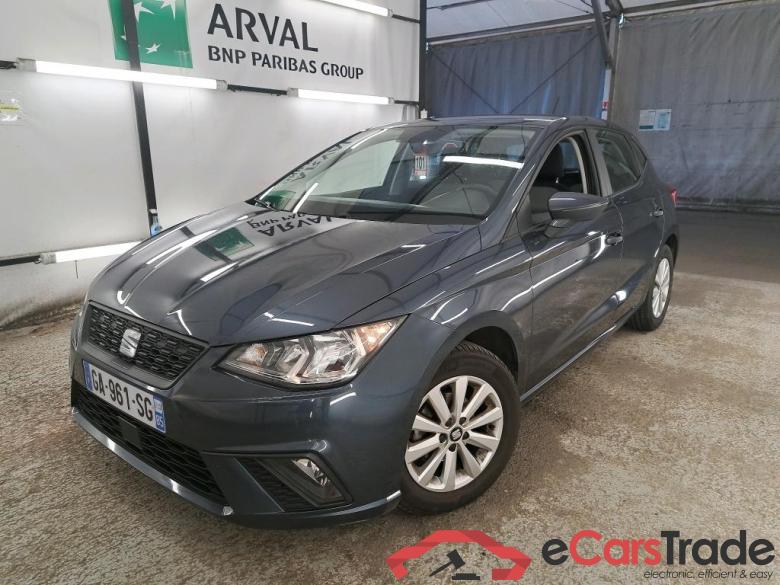 Seat 1.0 TSI 95 Style Business Ibiza Style 1.0 TSI 95CV BVM5 E6d #1