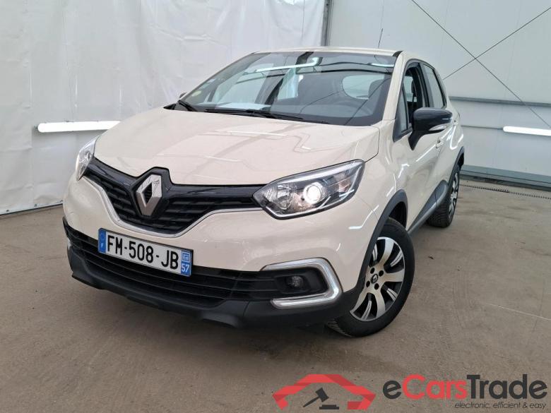 Renault Business dCi 90 Captur 5p Crossover Business dCi 90 / TRANSFO VP/VF #1