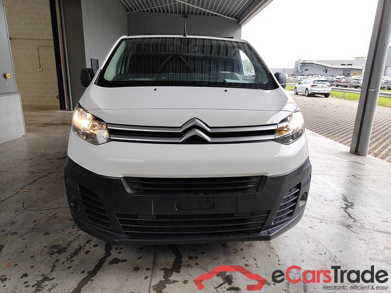 Citroën Jumpy XL 2.0 BlueHDi 120 S&S MAN6 Club 4d #1