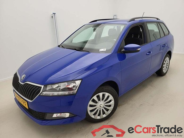 SKODA Fabia Combi 1.0 TSI Ambition