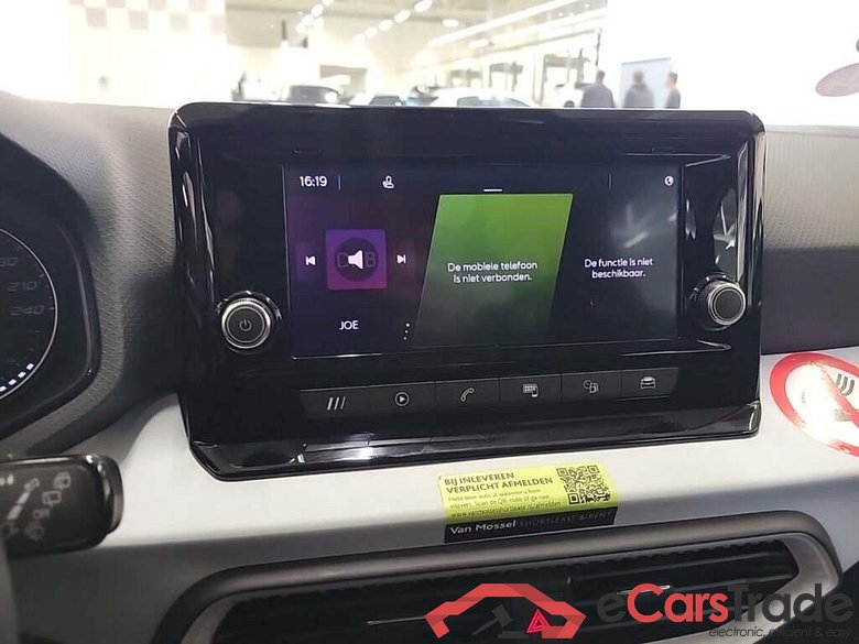 SEAT Ibiza 1.0 TSI Style Business Intense #6