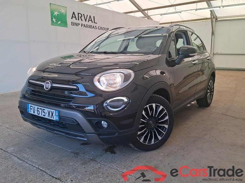Fiat 1.0 FFly T T3 120ch Cross FIAT 500X / 2018 / 5P / SUV 1.0 FFly T T3 120ch Cross #1