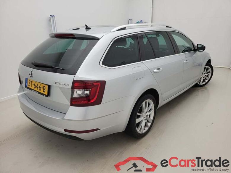 SKODA Octavia Combi 1.0 TSI Clever Edition DSG #2