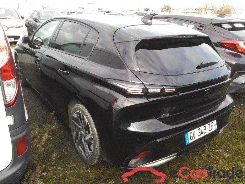 308  Allure 1.2 PURETECH  130CV  BVM6  E6d #6