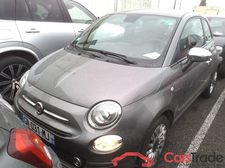 FIAT 500 ES 70 DOLCEVITA RSK #1
