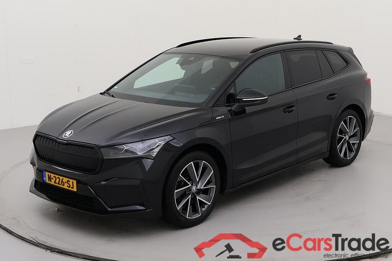 SKODA Enyaq iV  #1