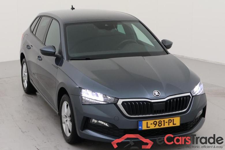 SKODA Scala 81 kW #3