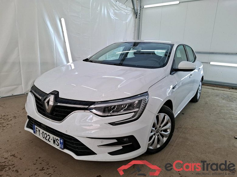 Renault Air Nav 2P Blue dCi 115 Megane IV Berline 5pt. Société Air Nav 1.5 dCi 90CV BVM6 E6 #1