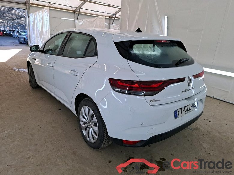 Renault Air Nav 2P Blue dCi 115 Megane IV Berline 5pt. Société Air Nav 1.5 dCi 90CV BVM6 E6 #2