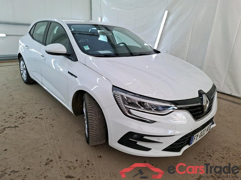 Renault Air Nav 2P Blue dCi 115 Megane IV Berline 5pt. Société Air Nav 1.5 dCi 90CV BVM6 E6 #4