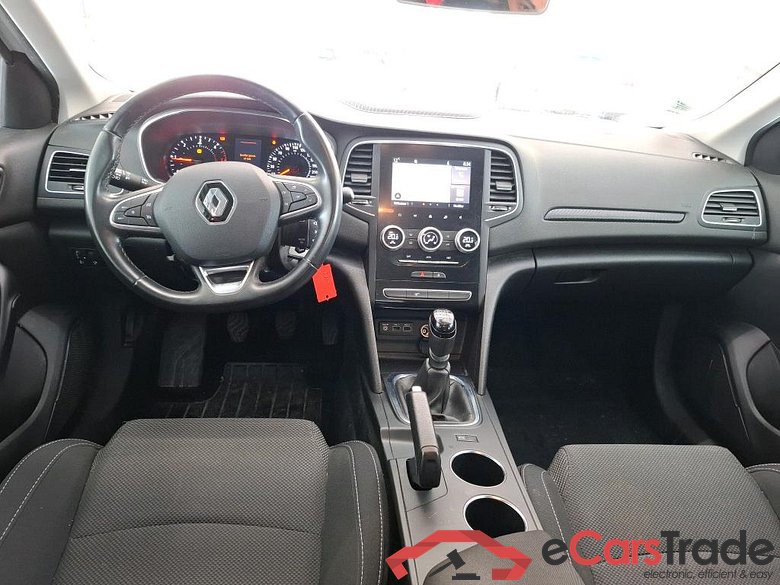 Renault Air Nav 2P Blue dCi 115 Megane IV Berline 5pt. Société Air Nav 1.5 dCi 90CV BVM6 E6 #5