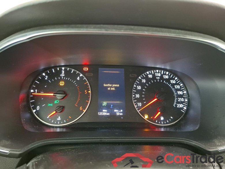 Renault Air Nav 2P Blue dCi 115 Megane IV Berline 5pt. Société Air Nav 1.5 dCi 90CV BVM6 E6 #6