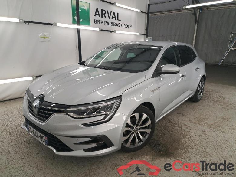 Renault  Megane IV Berline 5 ptes. Techno 1.5 dCi 115CV BVA7 E6d #1